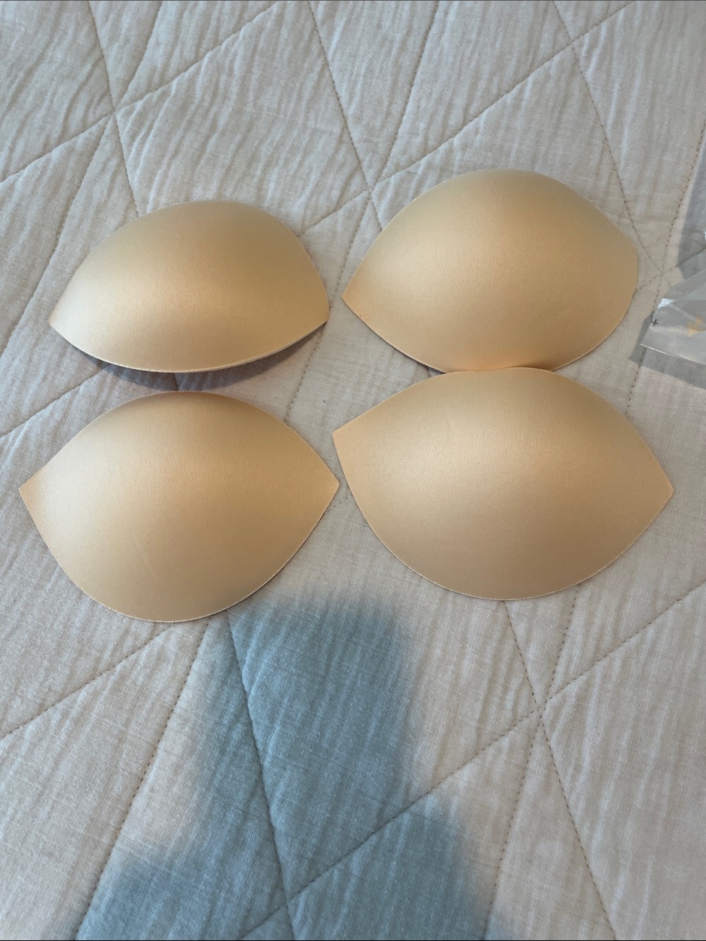 Bra Insert Pads- 2 sets - Picture 4 of 4